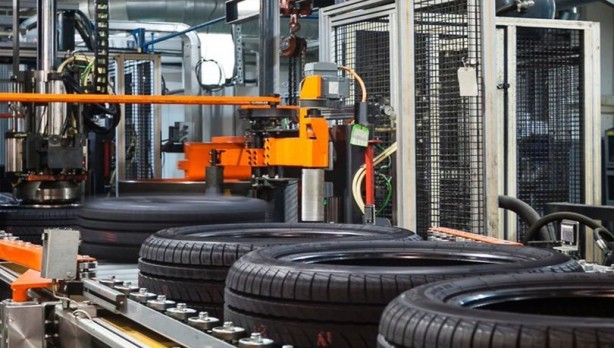 Foto - Lastik devinden 2023 yılında rekor ciro! Bu yıl yeni fabrikanın temeli atılıyor!