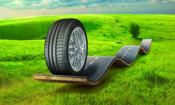 Foto - Lastik devinden 2023 yılında rekor ciro! Bu yıl yeni fabrikanın temeli atılıyor!