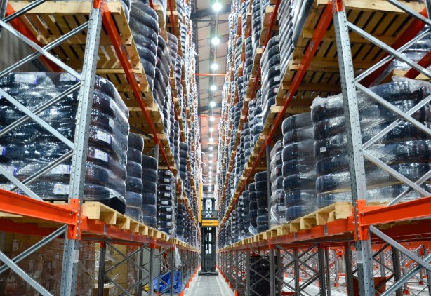 Foto - Lastik devinden 2023 yılında rekor ciro! Bu yıl yeni fabrikanın temeli atılıyor!