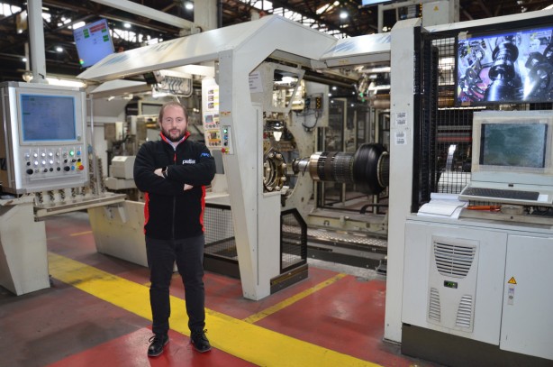 Foto - Lastik devinden 2023 yılında rekor ciro! Bu yıl yeni fabrikanın temeli atılıyor!