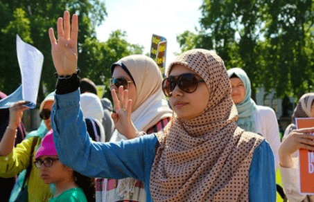 Foto - Latin Amerika’da İslamofobi en güçlü şekilde işliyor ama! Müslüman nüfus çok güçlü çoğalıyor