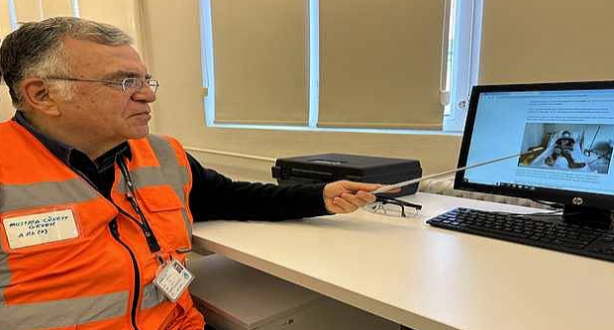 Lavabo açıcı! Uzman isim: 1. Dünya savaşında resmen Almanlar Fransızlara karşı kullandı deyip neden patlıyor açıkladı