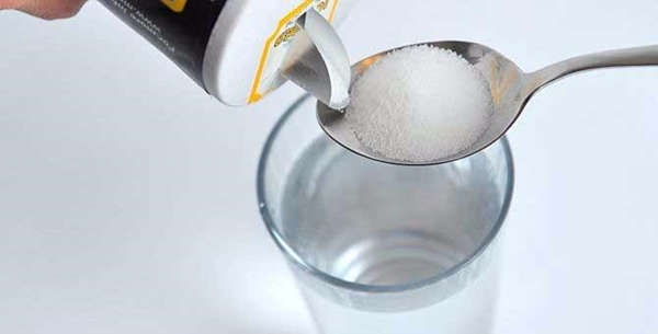  Lavabonun yanına tuzlu su koyun, etkilerine inanamayacaksınız!