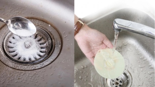 Lavabonuz suyu yavaş çekiyor ve çok pis kokuyorsa bunu yapın