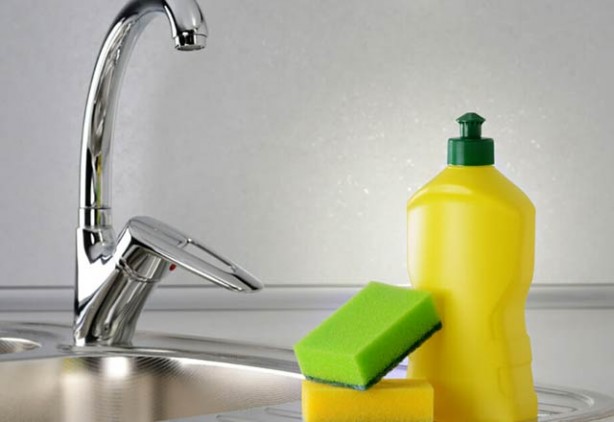 Foto - Lavabonuza 1 kaşık tuz atarsanız! Mikrop karşıtı, bakteri öldüren operasyon ile son verin! Sonuç ise süper