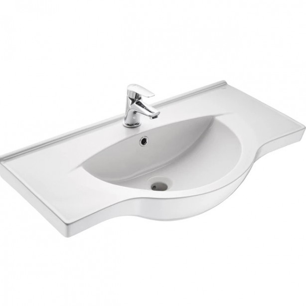 Foto - Lavabonuzdaki bu deliğin ne işe yaradığını öğrendikten sonra çok şaşıracaksınız!