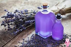 Foto - Lavanta yağının yararları nelerdir? Türkiye'nin bahçelerini mora boyuyor! Şahane yağ ile ne yapılır?