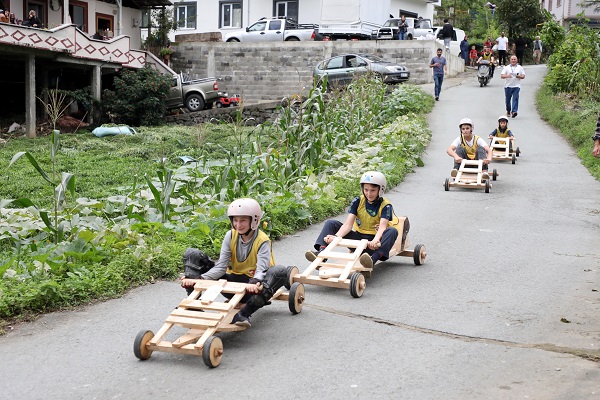 Foto - "Laz Ralli" heyecan yaşattı