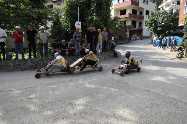 Foto - "Laz Ralli"de renkli görüntüler