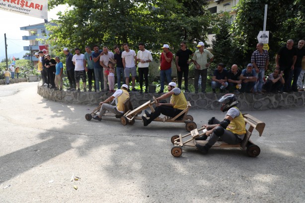 Foto - "Laz Ralli"de renkli görüntüler