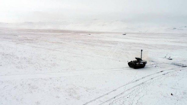 Foto - Lazer güdümlü ‘CiRiT’ füzesi şov yaptı!