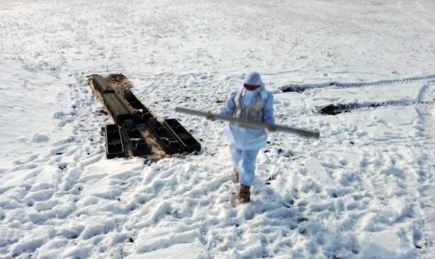 Foto - Lazer güdümlü ‘CiRiT’ füzesi şov yaptı!