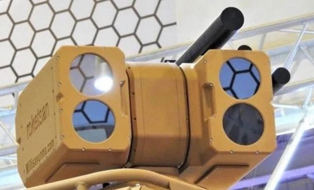 Foto - Lazer silahlarının çağı başladı! Türkiye boş durmadı