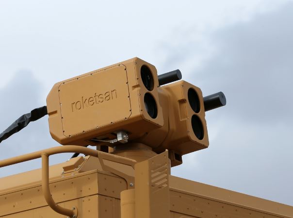 Foto - Lazer silahlarının çağı başladı! Türkiye boş durmadı