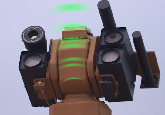 Foto - Lazer silahlarının çağı başladı! Türkiye boş durmadı