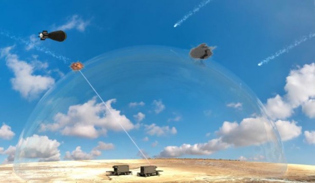 Foto - Lazer silahlarının çağı başladı! Türkiye boş durmadı