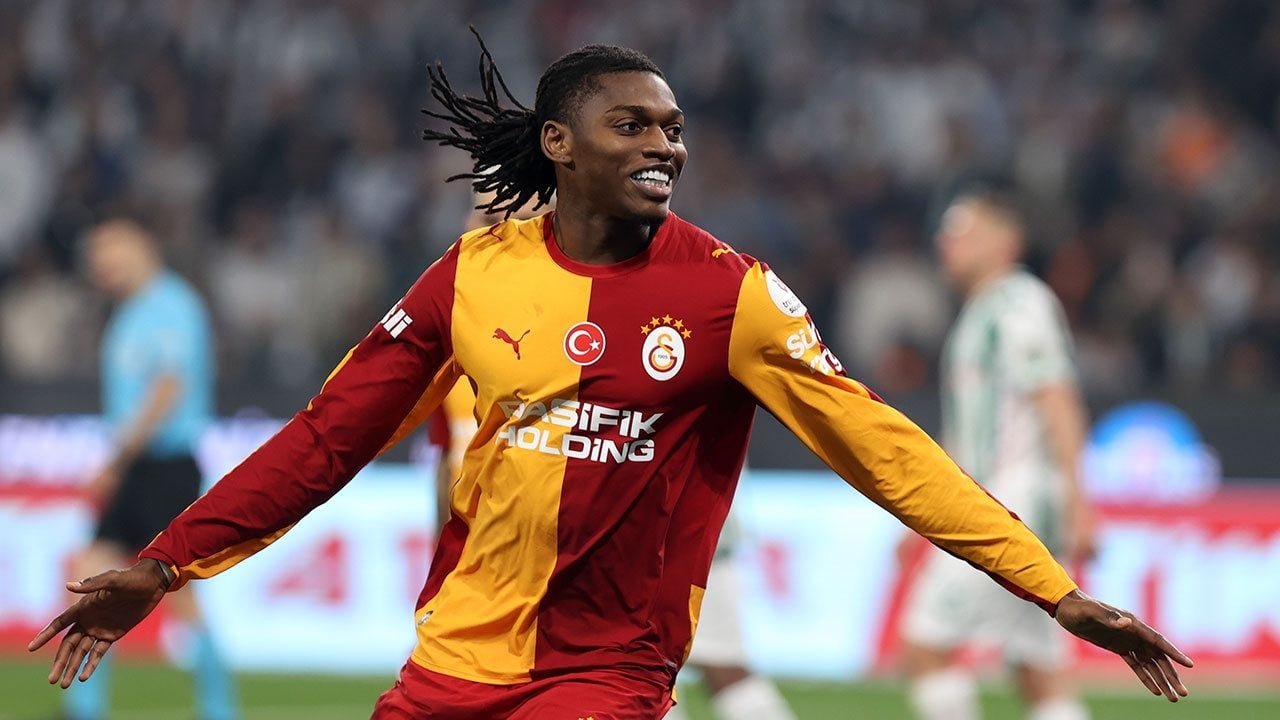 Foto - Leao'yu duyan Galatasaraylılar "Allah'ına kurban" dedi! Gündem olan sözler