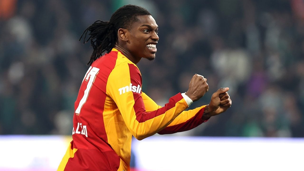 Foto - Leao'yu duyan Galatasaraylılar "Allah'ına kurban" dedi! Gündem olan sözler