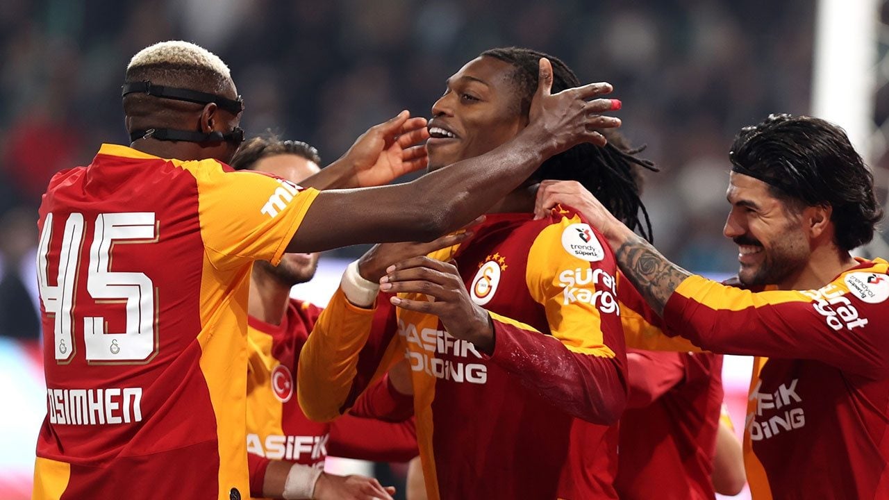 Foto - Leao'yu duyan Galatasaraylılar "Allah'ına kurban" dedi! Gündem olan sözler