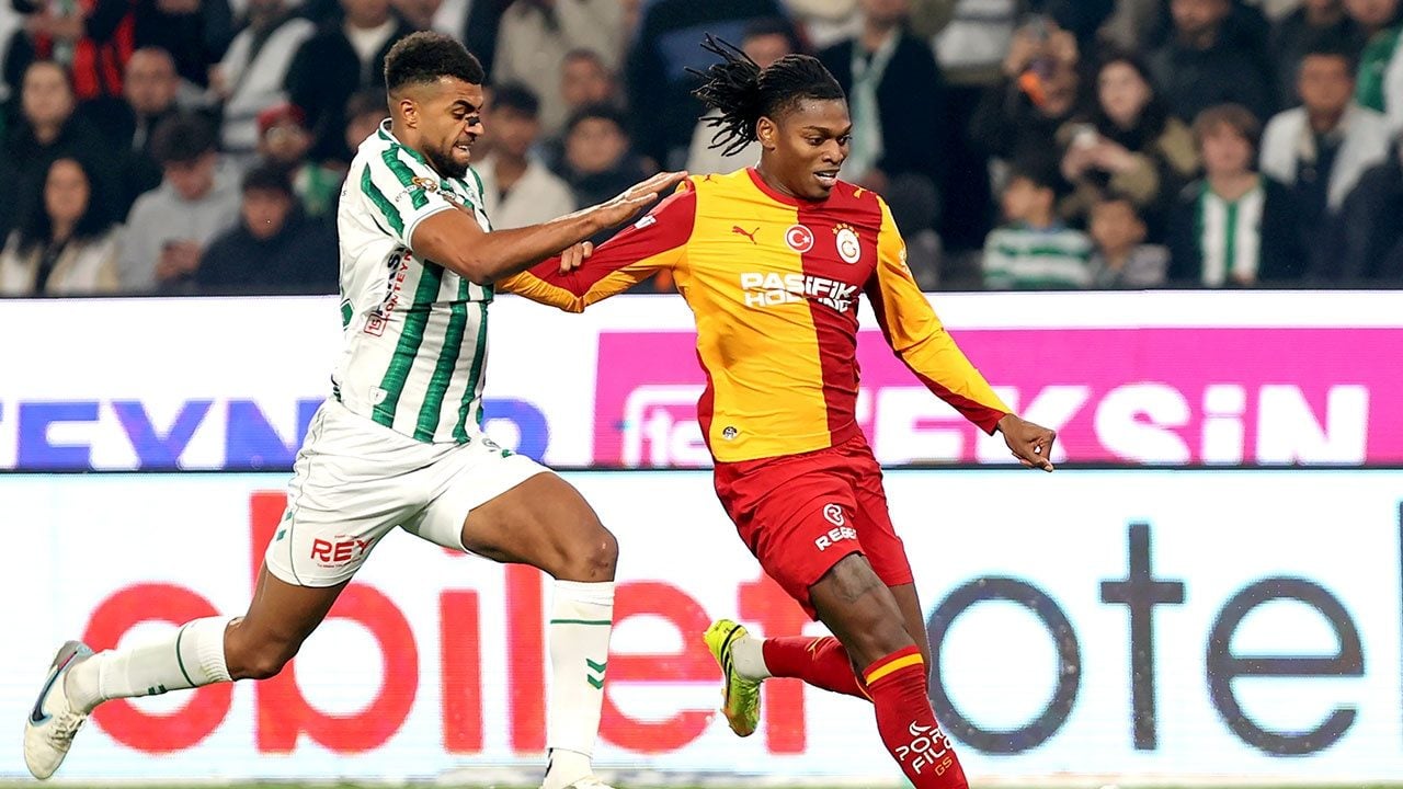 Foto - Leao'yu duyan Galatasaraylılar "Allah'ına kurban" dedi! Gündem olan sözler