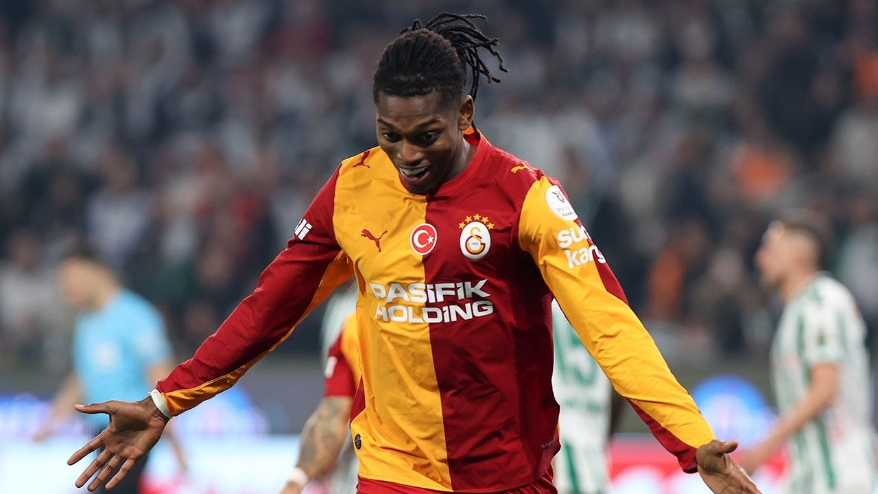 Foto - Leao'yu duyan Galatasaraylılar "Allah'ına kurban" dedi! Gündem olan sözler