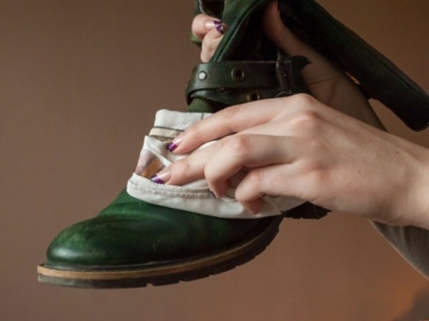 Foto - Lekeleri çıkarmak için doğal yöntemler