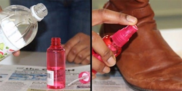 Foto - Lekeleri çıkarmak için doğal yöntemler