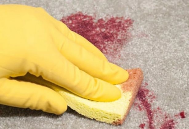 Foto - Lekeleri çıkarmak için doğal yöntemler