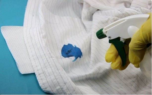 Foto - Lekeleri çıkarmak için doğal yöntemler