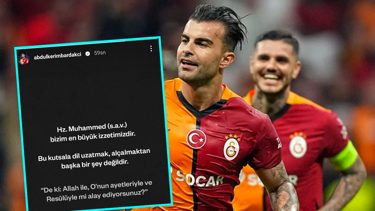 Foto - Leman’ın alçaklığına bir tepki de bu Aslan parçasından geldi! Bazılarını kudurtacak Abdülkerim…