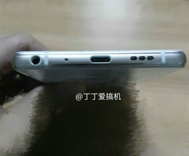 Foto - Lenovo'nun çerçevesiz ekranlı telefonu sızdırıldı