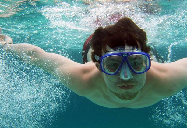 Foto - Lensle denize girilir mi? İşte bilmeniz gerekenler...