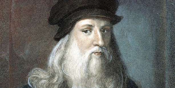  Leonardo da Vinci diyeti! Bu da 'Da Vinci' diyeti