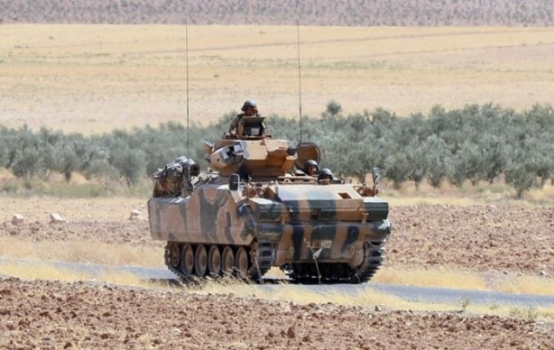 Foto - Leopard 24A'lar bölgeye gidiyor