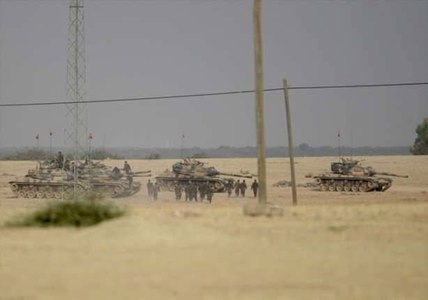 Foto - Leopard 24A'lar bölgeye gidiyor
