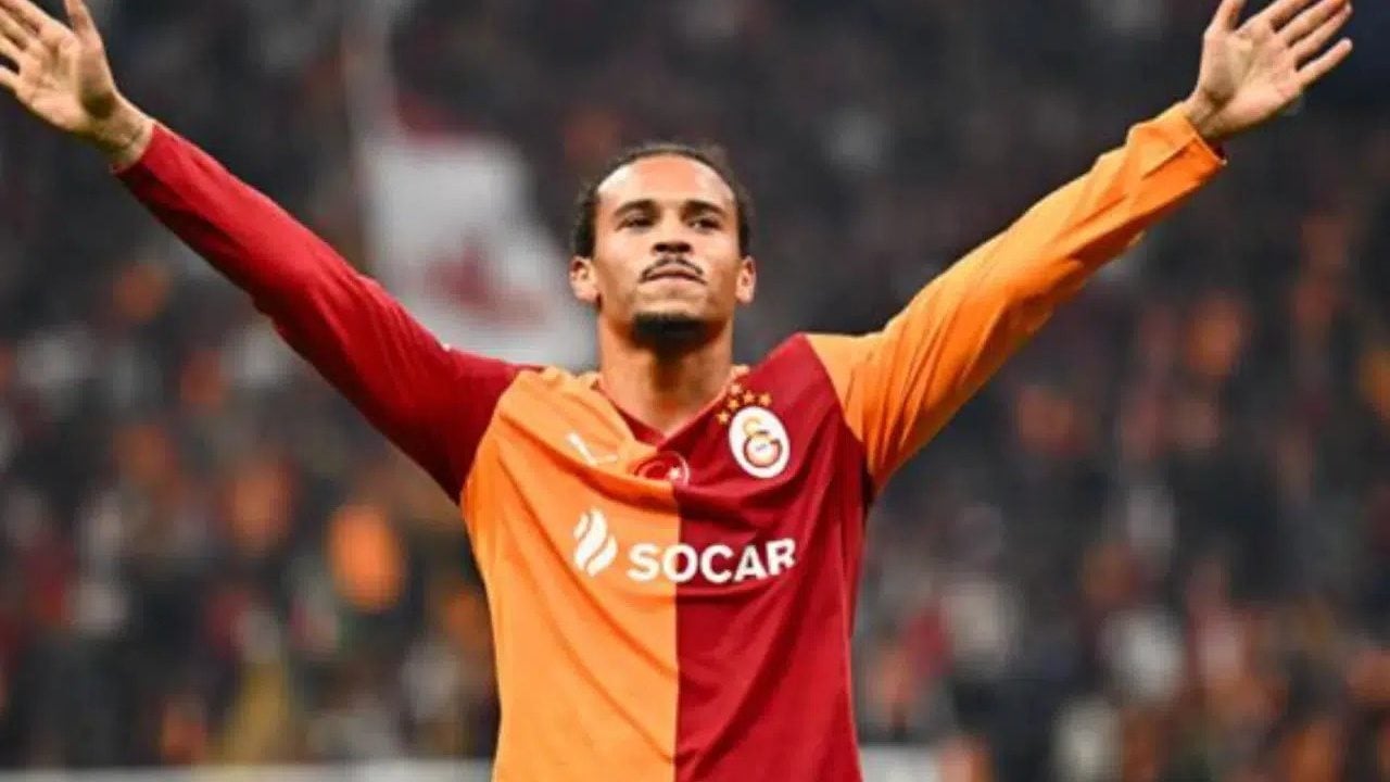 Foto - Leroy Sane'den işini yapan emekçiye ahlaksızlık