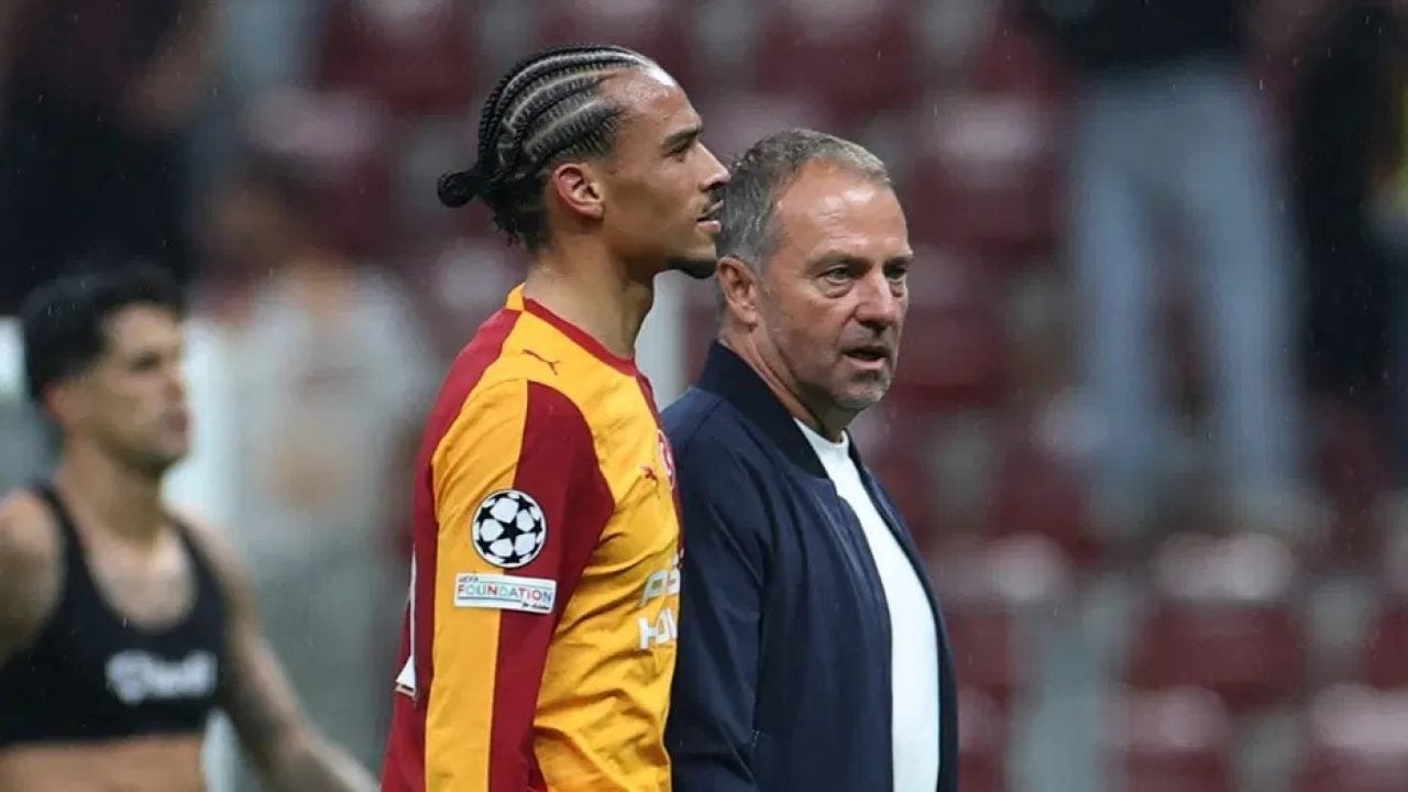 Foto - Leroy Sane'den işini yapan emekçiye ahlaksızlık