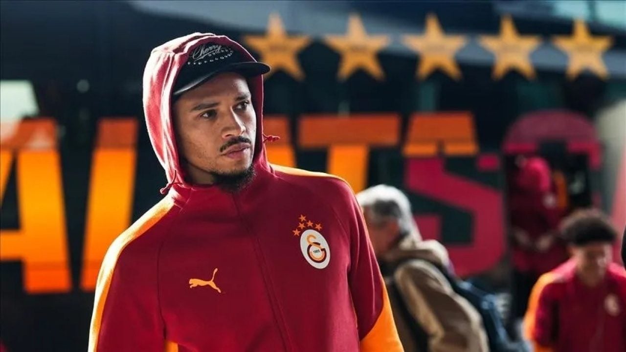 Foto - Leroy Sane'den işini yapan emekçiye ahlaksızlık