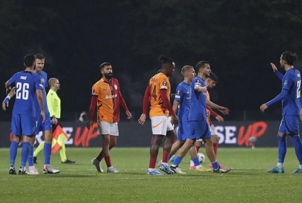 Foto - Levent Tüzemen’den Okan Buruk’a olay sözler!