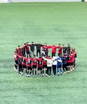 Foto - Leventspor Bölgesel Amatör Lig'de... Metin Uzun farkını ortaya koydu! Takımı artık BAL'da...