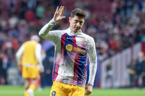 Foto - Lewandowski astronomik teklifi kabul etmedi