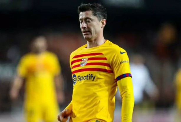Foto - Lewandowski astronomik teklifi kabul etmedi