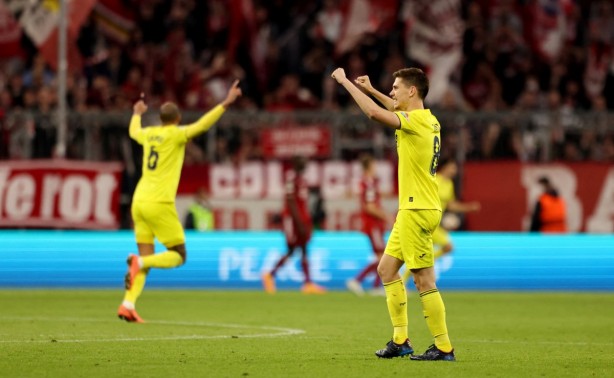 Lewandowski, Bayern Münih'i kurtaramadı