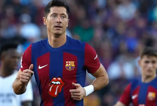 Foto - Lewandowski'den gece şovu