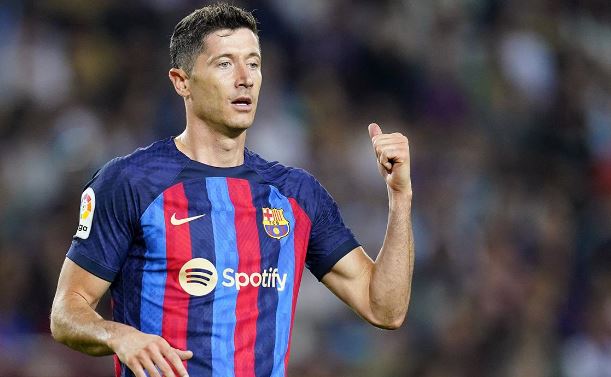 Foto - Lewandowski'den gece şovu