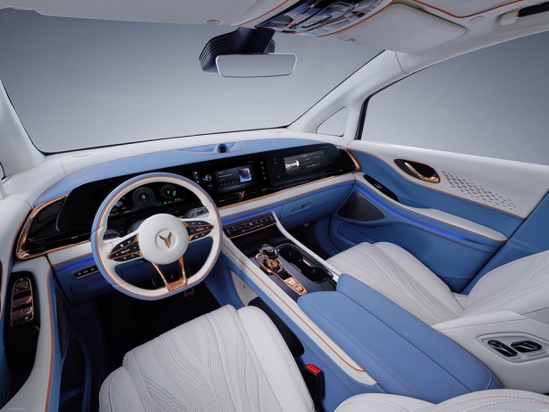 Foto - Çinli markadan yeni atılım! Türkiye’de ön siparişe açılıyor! 2+2+3 kişilik benzersiz konfor! 