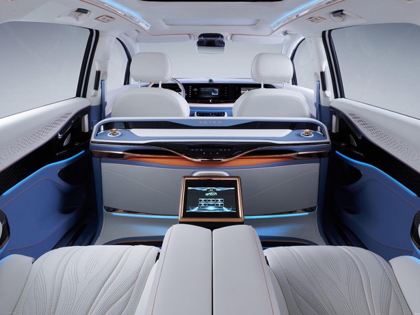 Foto - Çinli markadan yeni atılım! Türkiye’de ön siparişe açılıyor! 2+2+3 kişilik benzersiz konfor! 