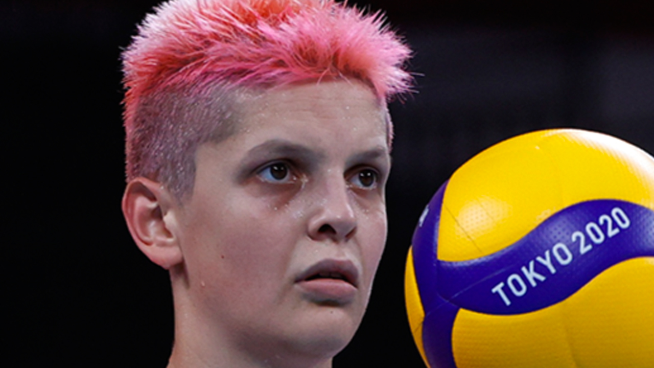 Foto - Lezbiyen Ebrar Karakurt'un takımına büyük şok! Herkes şaştı kaldı: Büyük rezalet…