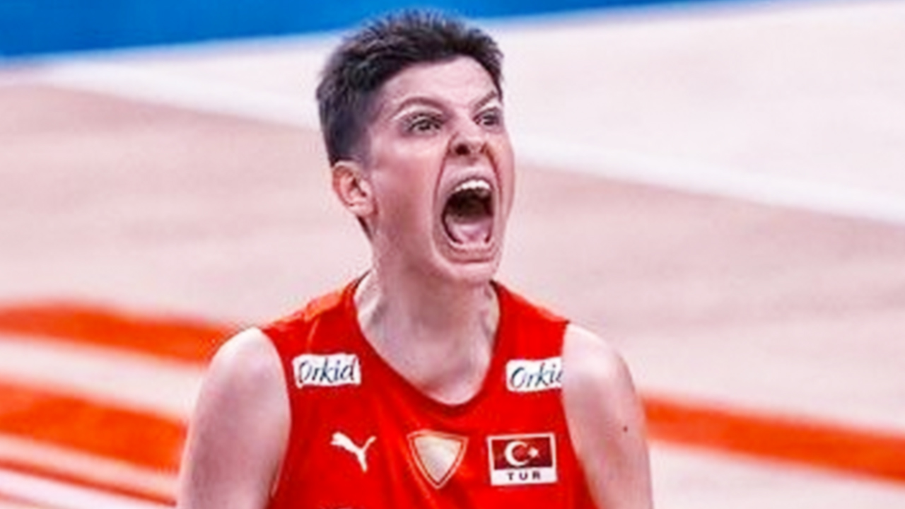 Foto - Lezbiyen Ebrar Karakurt'un takımına büyük şok! Herkes şaştı kaldı: Büyük rezalet…