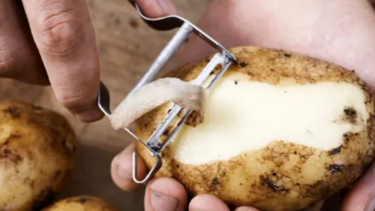 Lezzet yerine tehlike fışkıracak! Aman dikkat mideyi deliyor: Patateste bu iz varsa... Kimseye 'ye' demeyin